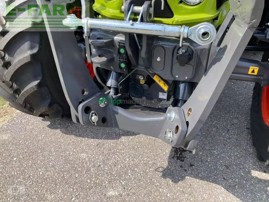 Tractor agrícola - Claas - arion 420