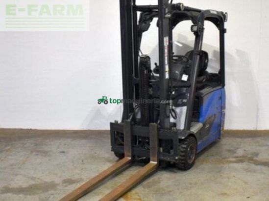 Elevadora - Linde - e 16 h evo 386-02