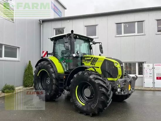 Tractor agrícola - Claas - arion 570 cmatic cebis *cnob*