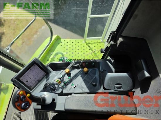 Cosechadora de Cereal - Claas - lexion 540 c