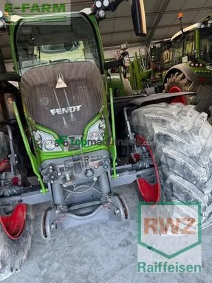Tractor agrícola - Fendt - ** fendt 718 s4 motor neu **
