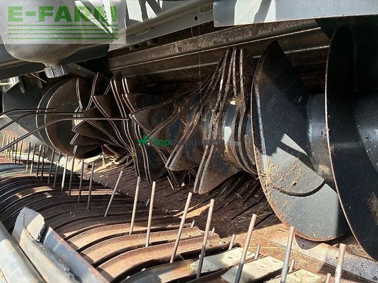 Empacadora gigant - Deutz-Fahr - fixmaster 235