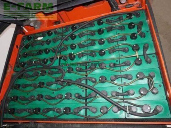 Elevadora - Linde - e 25/600 h 387