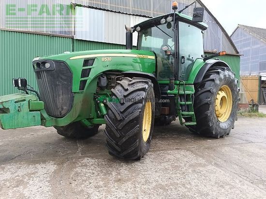 Tractor agrícola - John Deere - 8530