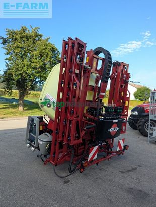Atomizador - Hardi - mega 1500 feldspritze