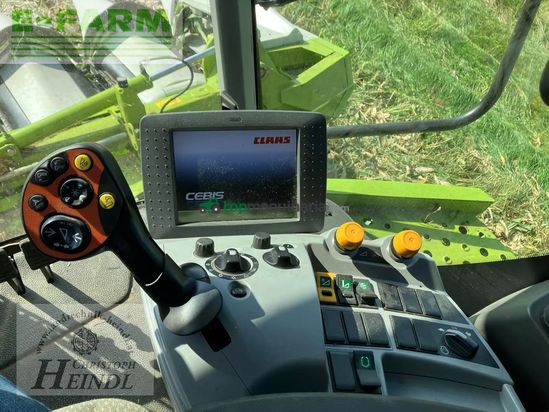 Cosechadora de Cereal - Claas - tucano 420