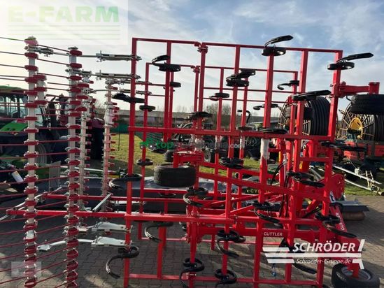 Cultivador - Güttler - super maxx 60-7 bio edition | neu