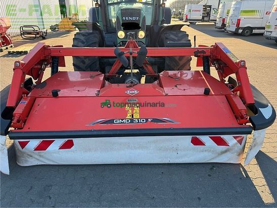 Cortacésped manual - Kuhn - gmd 310 f - ff