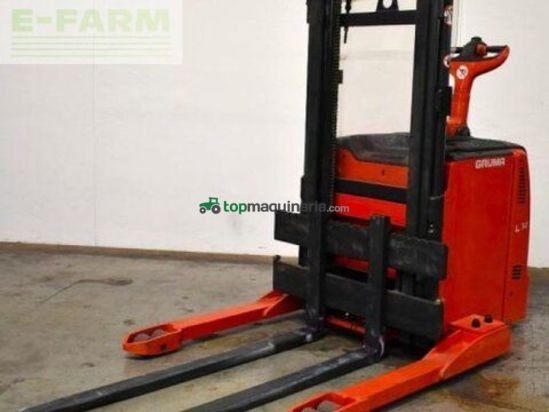 Elevadora - Linde - l 14 as 131