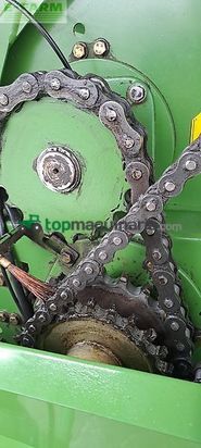 Empacadora gigant - Krone - fortima v 1500 mc