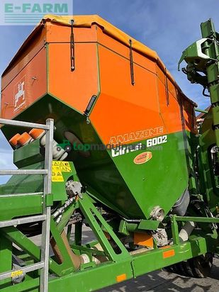 Sembradora - Amazone - cirrus 6002 special