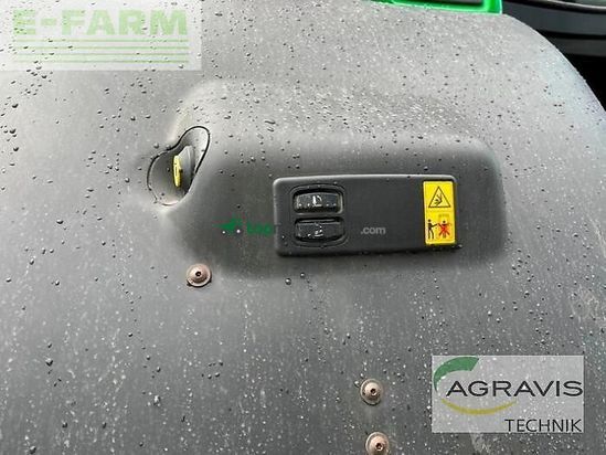 Tractor agrícola - John Deere - 6210 r