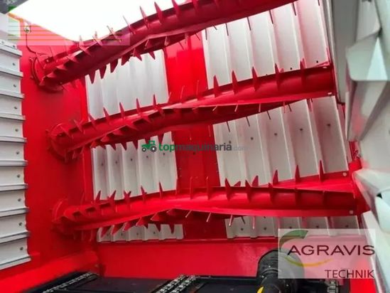 Remolqu agrícola - Pöttinger - jumbo 8350 db