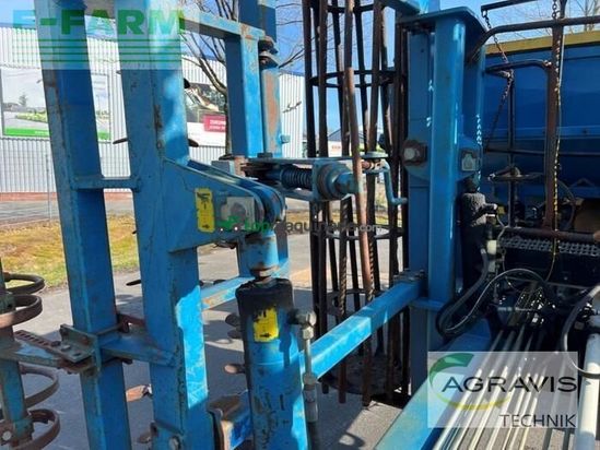 Sembradora - Rabe - combi speed t 602 l