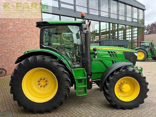 Tractor agrícola - John Deere - 6150r
