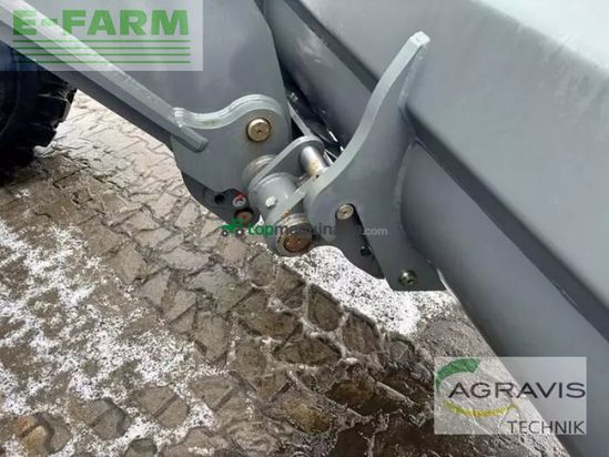 Telescopica - Liebherr - t32-7 inkl. schaufel + gabel