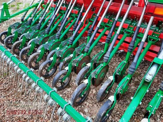 Combinado de siembra - Agro-Masz - ana 30 + sn 300