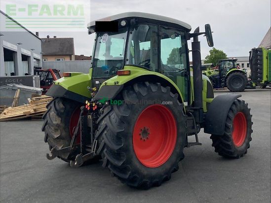 Tractor agrícola - Claas - ares 577