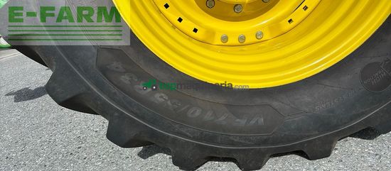 Tractor agrícola - John Deere - 8R 340
