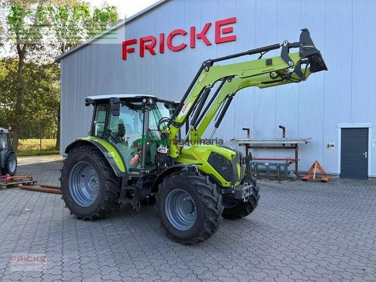 Tractor agrícola - Claas - axos 3.105 schlepper