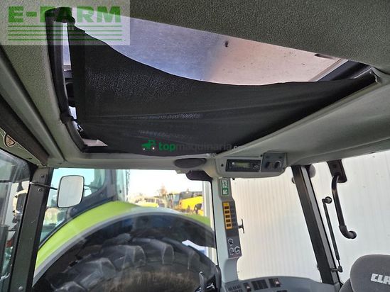 Tractor agrícola - Claas - arion 420