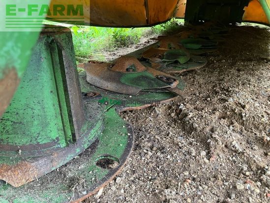 Cortacésped manual - Krone - easy cut r 360