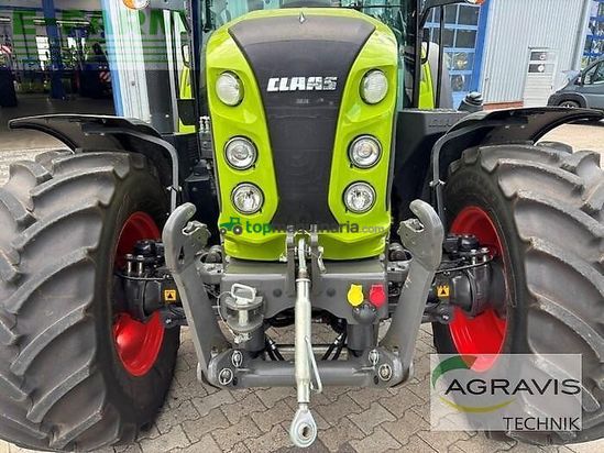 Tractor agrícola - Claas - arion 470 cis stage v