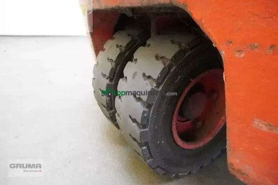 Elevadora - Linde - e 12 z 324