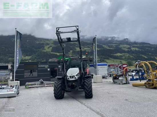 Tractor agrícola - Steyr - 4090 plus