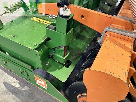 Grada rotativa - Amazone - ke 303 + accord sämaschine