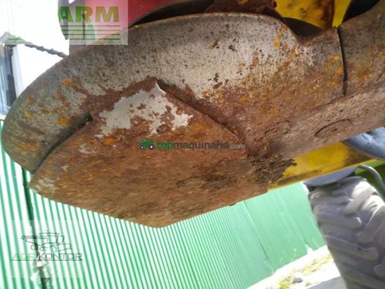 Cortacésped manual - Pöttinger - novacat psm 266