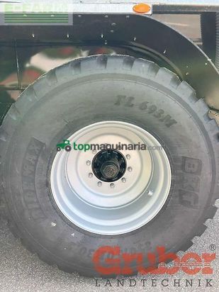 Cuba de purin - Fliegl - pfw 18000 maxx line
