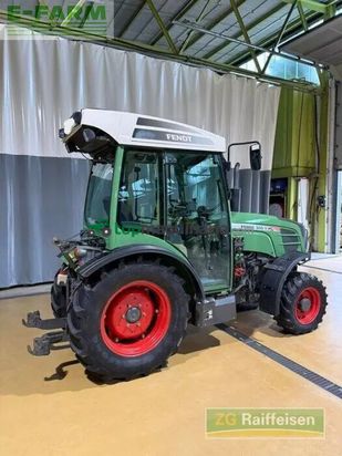 Tractor agrícola - Fendt - 209 v vario V