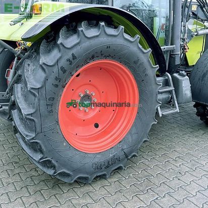 Tractor agrícola - Claas - celtis 456 rx comfort stoll fz 30