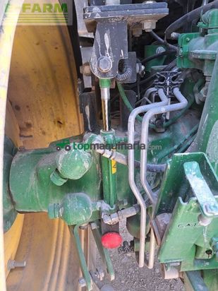 Tractor agrícola - John Deere - 6155r