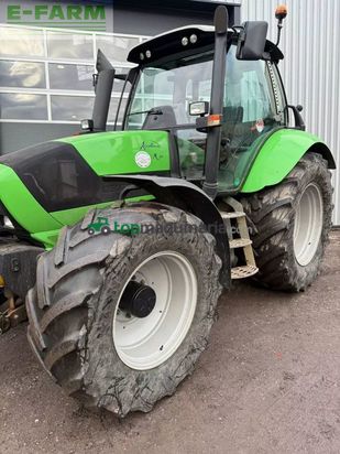 Tractor agrícola - Deutz-Fahr - agrotron m 625 dcr