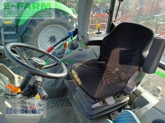 Tractor agrícola - Deutz-Fahr - agrotron k90