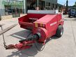 Empacadora gigant - Welger - /lely ap630 conventional baler (st26983)