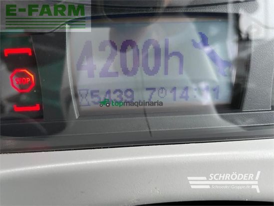 Tractor agrícola - Valtra - t 174 ed smarttouch | rtk | unlimited