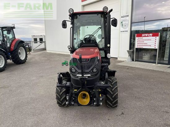 Tractor agrícola - Case IH - quantum 80n