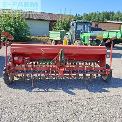 Sembradora directa - Reform - sämaschine semo 99