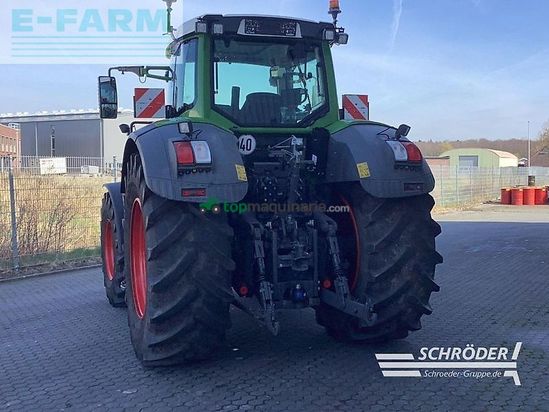 Tractor agrícola - Fendt - 824 vario s4 profi plus ProfiPlus