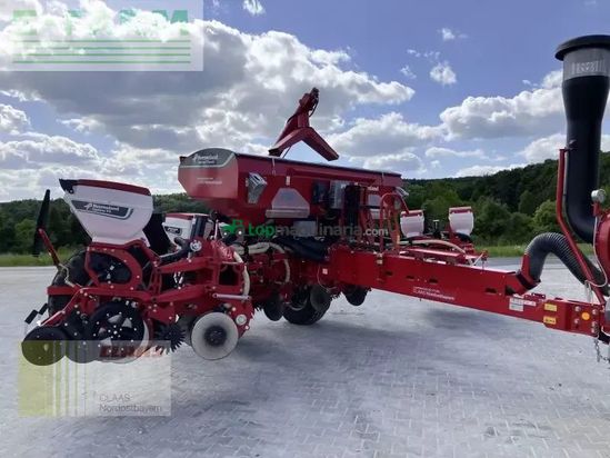 Sembradora monograno mecanica - Kverneland - optima tf profi