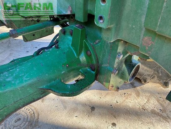 Tractor agrícola - John Deere - 8320