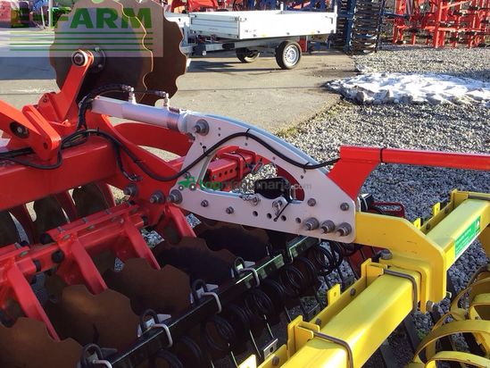 Grada de disco - Pöttinger - Terradisc 3001