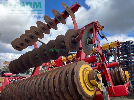 Grada de disco - Väderstad - carrier cr 650