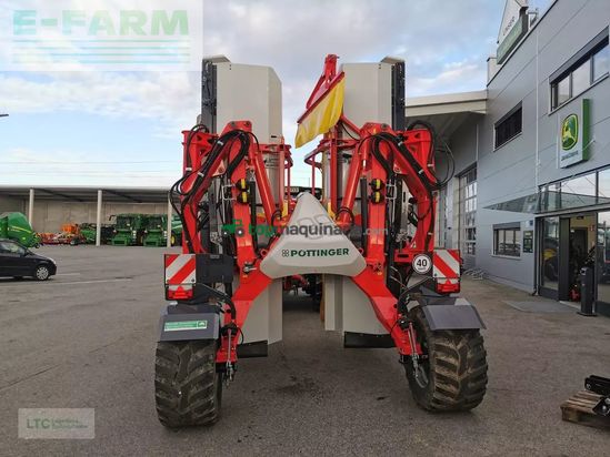 Rastrillo - Pöttinger - mergento vt 9220