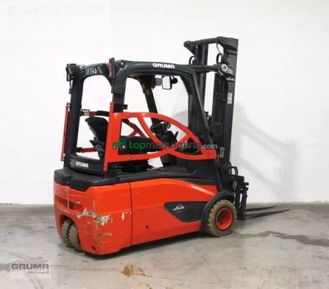 Elevadora - Linde - e 18 l evo 386-02