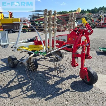 Henificador - Pöttinger - schwader / top 422