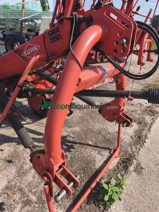 Henificador - Kuhn - gf7902